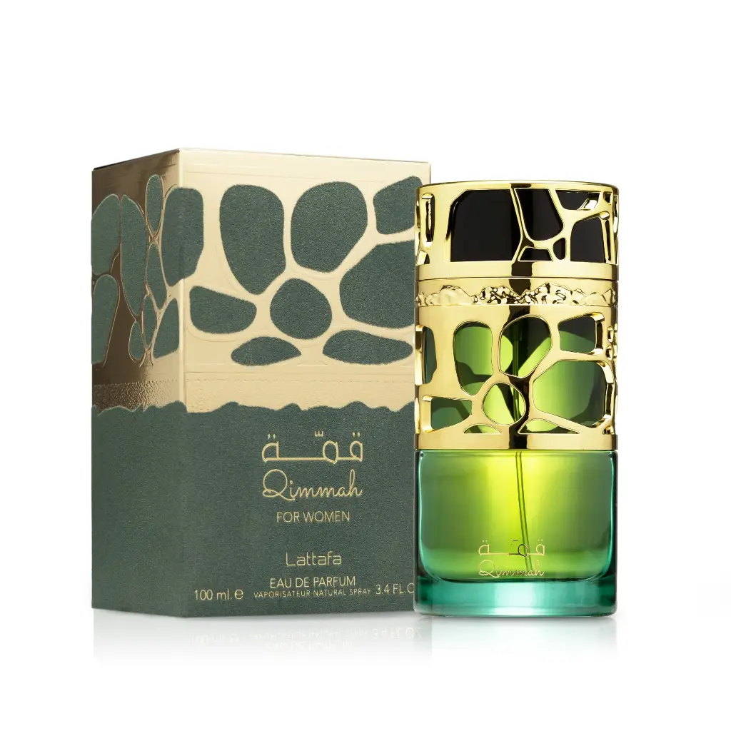 Qimmah For Women EDP 100 ml