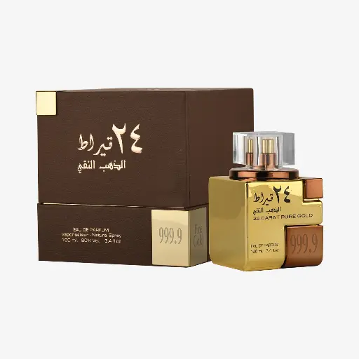 24 Carat Pure Gold EDP 100 ml