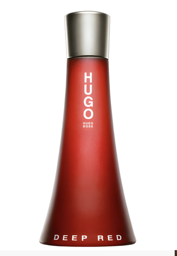 Hugo Deep Red Woman EDP 90 ml 