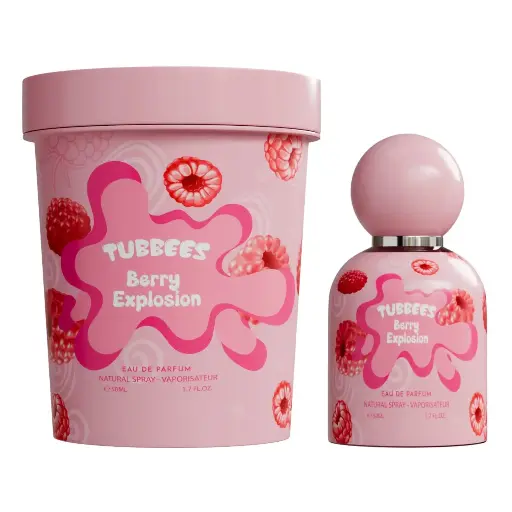 Tubbees Berry Explosion EDP 50 ml  