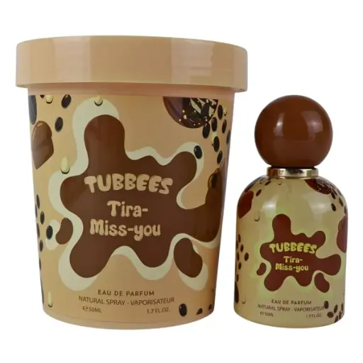 Tubbees Tira-Miss-You EDP 50 ml   