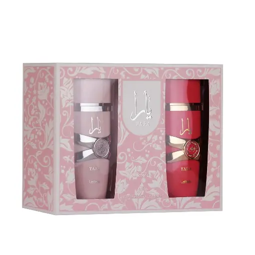 Yara 5th Anniversary Edition Set 2 Piezas 