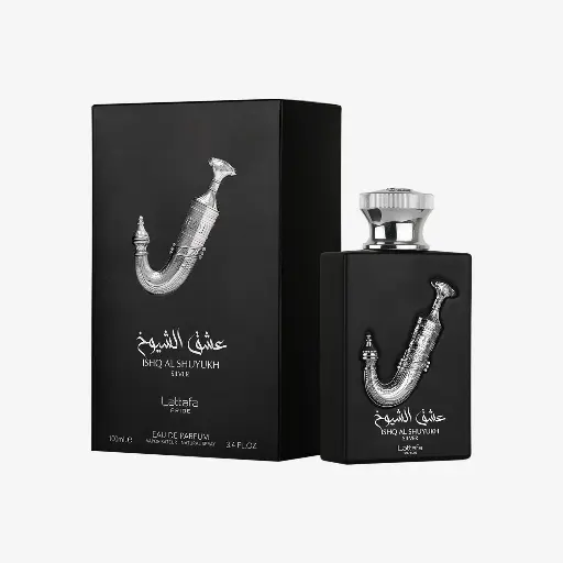 Ishq Al Shuyukh Silver EDP 100 ml
