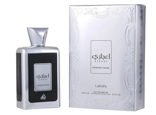 Ejaazi Intensive Silver