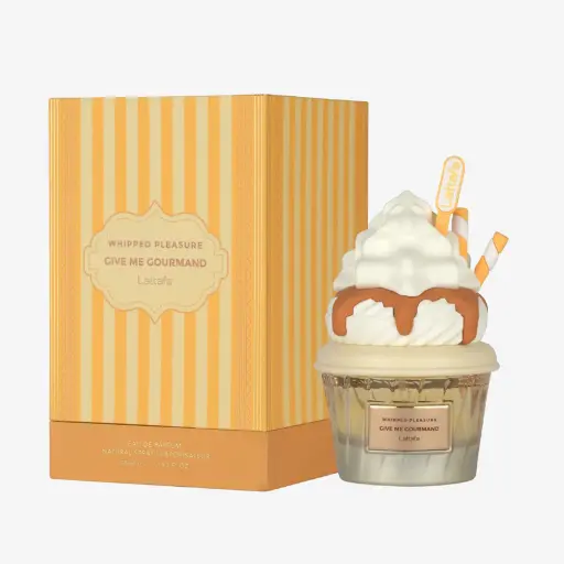 Give Me Gourmand Whipped Pleasure EDP 75 ml 